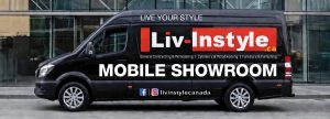 Liv-Instyle Canada Mobile Showroom